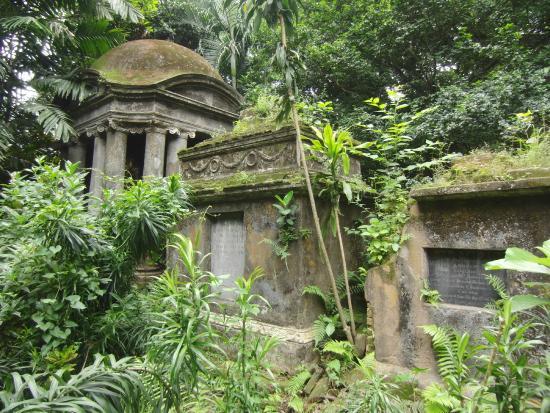 South Park Street Cemetery